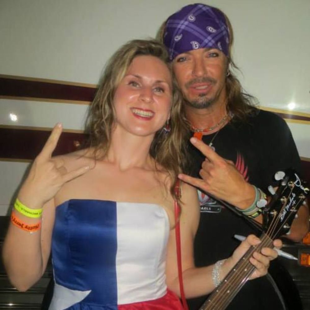 Meet your Posher, Lisa